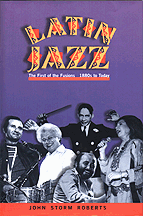 Latin Jazz book cover