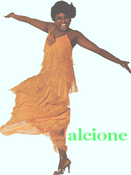 Alcione portrait