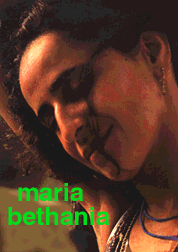 Maria Bethania portrait