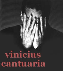Vinicius Cantuaria portrait