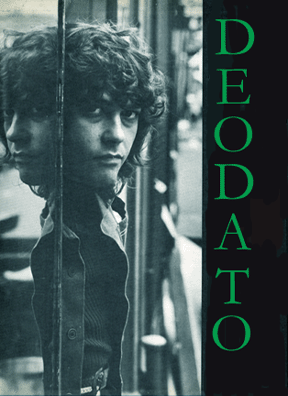 Eumir Deodato portrait