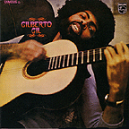 Gilberto Gil Discography Page 1: 1963-1980 (Slipcue E-Zine)