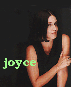Joyce portrait