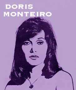 Doris Monteiro portrait