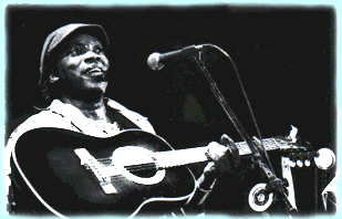 Milton Nascimento portrait