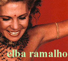 Elba Ramalho portrait