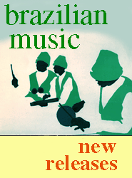 Brazilian Records Logo