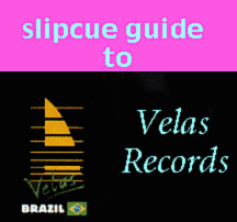 Velas Records Logo