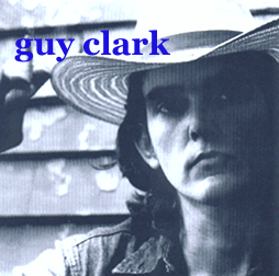 Guy Clark portrait