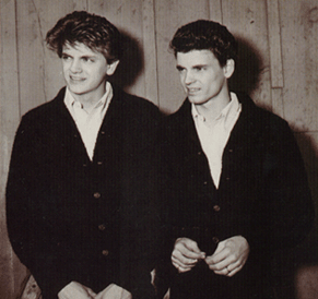 Picture of the Everly Brothers