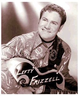 Lefty Frizzell portrait