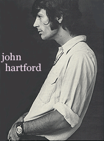John Hartford portrait