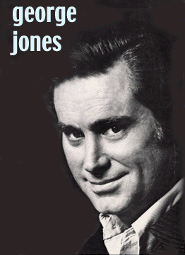 George Jones Empty Portrait