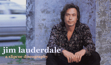 Jim Lauderdale portrait