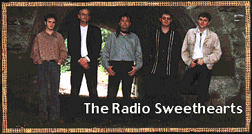 Radio Sweethearts Portrait