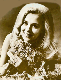 a bouquet of Connie Smith