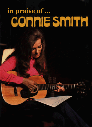Connie Smith portrait