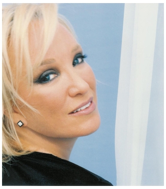 Tanya Tucker portrait