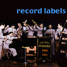 Cuban Record Labels Picture