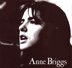 Anne Briggs Portrait