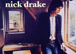 Nick Drake portrait