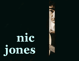 Nic Jones Portrait