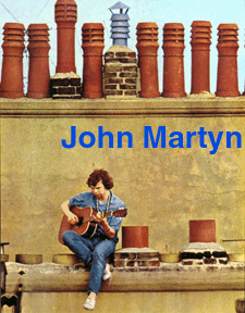 John Martyn portrait
