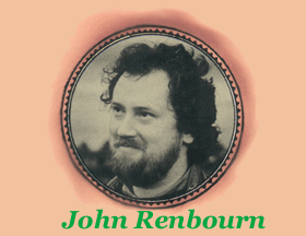 John Renbourn portrait