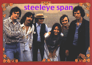 Steeleye Span in 1977