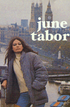 June Tabor Portrait