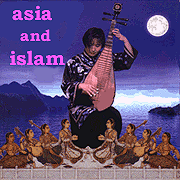 asian music graphic