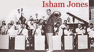 Isham Jones and his Band