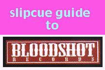 Slipcue Guide to Bloodshot picture