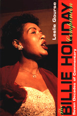 Billie Holiday book