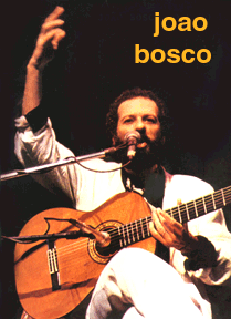 Joao Bosco portrait