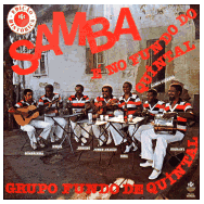 Fundo De Quintal - Roda de Samba -  Music