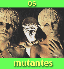 Mutantes - De Volta Ao Planeta Dos Mutantes -  Music