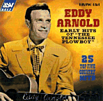 All Time Hits From The Hills  Álbum de Eddy Arnold 