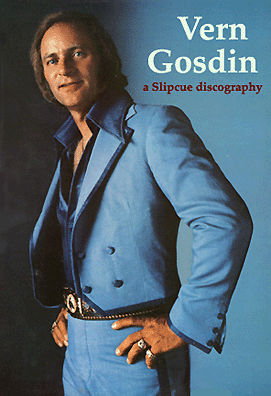 Vern Gosdin Portrait