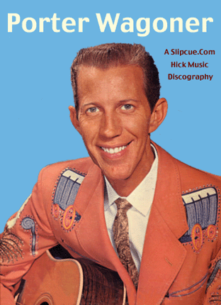 Porter Wagoner portrait