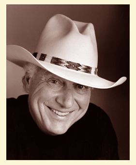 Jerry Jeff Walker portrait