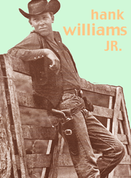 Picture of Hank Williams, Jr.