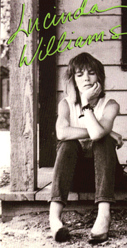 Lucinda Williams Portrait